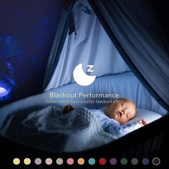 Blackout Curtains - Picture 5 of 10